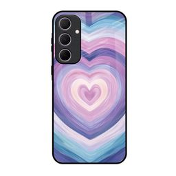 QRIOH Quirky Printed Silicone Samsung Galaxy A35 5G Back Case-image-32