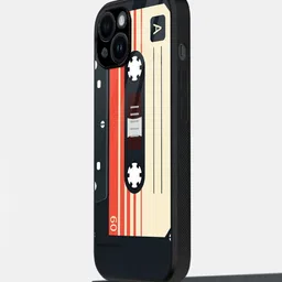 macmerise Abstract Printed iPhone 14 Back Case Mobile Accessories-image-38
