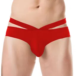 Moodstring Low-Rise ThongBrief ML-07804-RD-S-picture-23