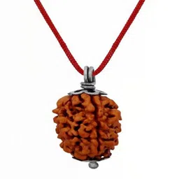Divine souvenirs Unisex Brown Pendant-39