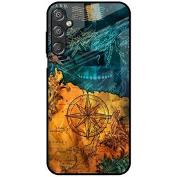 QRIOH Typography Printed Samsung Galaxy F15 5G Back Case Mobile Accessories-picture-27