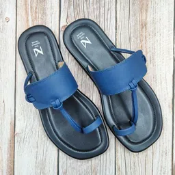THE MADRAS TRUNK Men Comfort Sandals-image-89