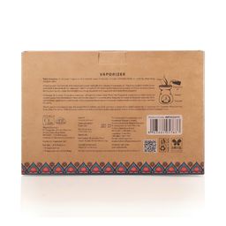 Iris Beige Amogha Lavender Khus Fragrance Vaporizer with 4 Tealights and 10ml oil image 3