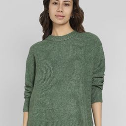 AMERICAN EAGLE OUTFITTERS Women Round Neck Pullover Sweater-image-65