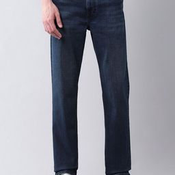 U.S. Polo Assn. Denim Co. Vintage Men Cotton Slim Fit Mid-Rise Light Fade Jeans-picture-16