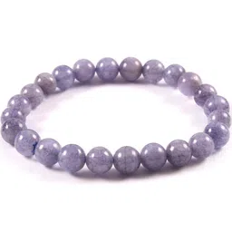Divine souvenirs Unisex Artificial Beaded Elasticated Bracelet-93