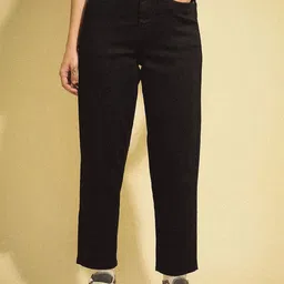 Flying Machine Women Slim Fit High-Rise Stretchable Jeans-image-84