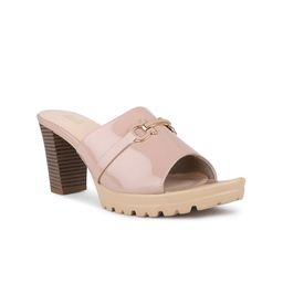 Inc 5 Women Open Toe Block Heel Sandals-picture-24