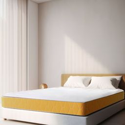 Sleepwell Dual Reversible 8 inch Single High Density Foam Mattress-image-97