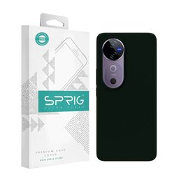 SPRIG Solid Printed Bumper Case Mobile Accessories-27