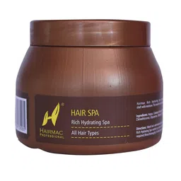 Hairmac Rich Hydrating Spa For Deep Conditioning - 500 g-image-44