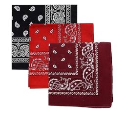 Aadikart Unisex Aadikart Unisex Cotton Paisley Bandanas-image-98