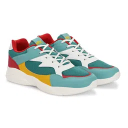 HRX by Hrithik Roshan Men Mesh Running Non-Marking Shoes image 5