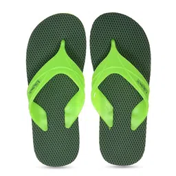 Bahamas Men Printed Rubber Thong Flip-Flops-picture-21