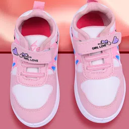 BAESD Kids Printed Suede Sneakers-49