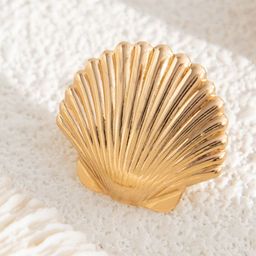 StyleCast x Revolte Gold Plated Contemporary Ear Cuff-20