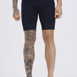 Black Panther Men Short Trunk S 317-NAVY-23