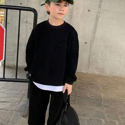 FOREVER FRIDAY Boys Clothing set-12