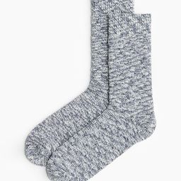 H&M Rib-Knit Socks-24