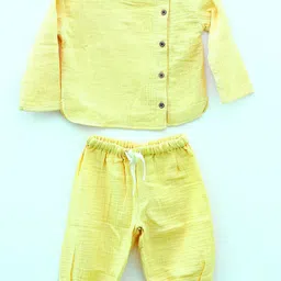 EARTHY TWEENS Unisex Kids Top-image-14