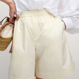 Marks & Spencer Women High-Rise Shorts-picture-16