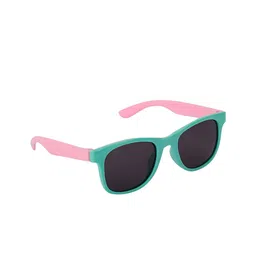 DukieKooky Unisex Kids Wayfarer Sunglasses with Polarised and UV Protected Lens-picture-39