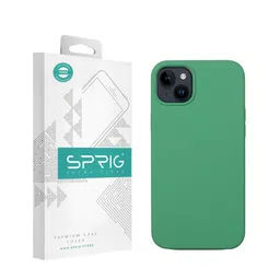 SPRIG Solid Printed iPhone 14 Plus Back Case Mobile Accessories-picture-7