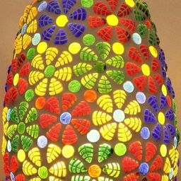 1ST TIME Multi Solid Glass Traditional Cylinder Wall Lamps Wall Lamps-picture-4