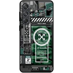 QRIOH Typography Printed Samsung Galaxy M55 5G Back Case Mobile Accessories-image-18