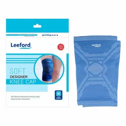 Leeford Adjustable Designer Knee Cap-image-71