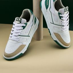 Duke Men Perforations Sneakers-image-78