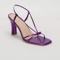 SCENTRA Party Block Sandals-26