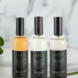 Eau DuFrance Set Of 3 Long Lasting Eau De Parfum - 50 ml Each-12