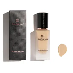 EUROPE GIRL Natural Radiant Longwear Foundation - 40ml - Beige M1-45