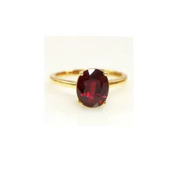 GenZcomplex Gold-Plated Copper Finger Ring-37