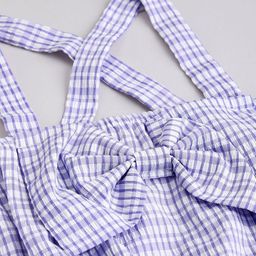 hopscotch 2-Pc Checkered Blouse & Skirt-picture-14