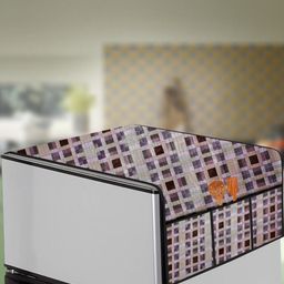 The Furnishing Tree PVC Fridge Top Cover-image-61