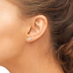 ZIVOM Circular Studs Earrings-image-25