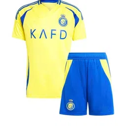 dostitch Unisex Kids Printed T-shirt with Shorts-image-23
