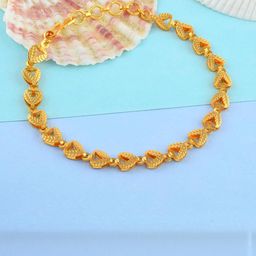 Missmister Brass Gold-Plated Bracelet-picture-28