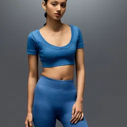 BOLDFIT Women Short Sleeve Top-picture-43