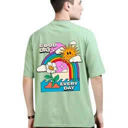 GLOBAL NOMAD Men Printed T-shirt-image-62