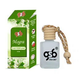 GSB Mogra Hanging Car Air Freshener-10ml-55