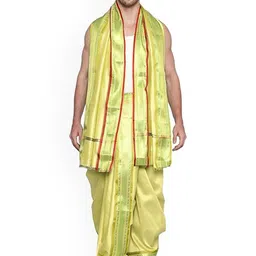 RAMESHWARAM FABRICS Men Dhotis-picture-10
