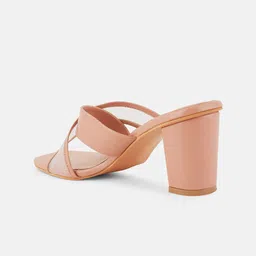 Mast & Harbour Party Block Mules with Bows image 3