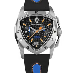 Tonino Lamborghini Spyder Men Swiss Made Analogue Chronograph Watch TLF-A13-4-39