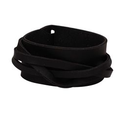 Missmister Fabric Rhodium-Plated Bracelet-image-7