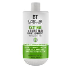 Beauty Tree Cysteine Keratin Hair Treatment For Damage Repair - 900 ml-12