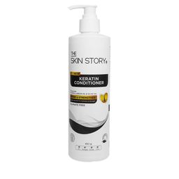 THE SKIN STORY Keratin Smooth Conditioner With Vitamin E - 450 g-6