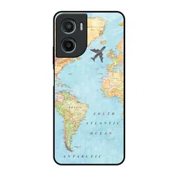 QRIOH Quirky Printed Motorola G05 Back Case Mobile Accessories-image-95
